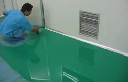 Гумавая фарба для ваннага пакоя фота