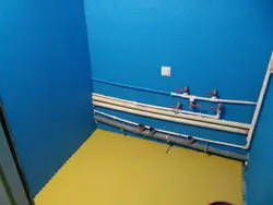 Резиновая краска для ванной комнаты фото