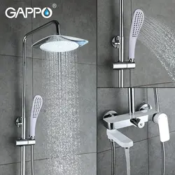 Tropical Shower For Bathroom With Mixer Photo