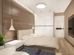 Дизайн Зоны Кровати В Спальне