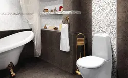 Плитка фландрия в интерьере ванной