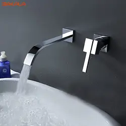 Bathroom sink faucets photo