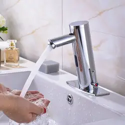 Bathroom sink faucets photo