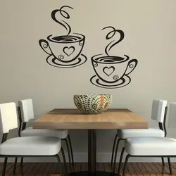 Drawings For The Kitchen On The Wall Photo