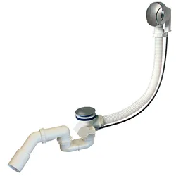 Bathroom Siphon With Overflow Photo