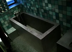 Өз қолыңызбен ваннаға арналған плиткалар фотосы