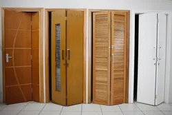 Дверь Гармошка В Ванную Комнату Фото