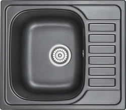 Photo of kitchen sinks square