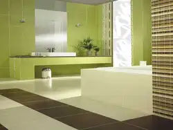 Плитка на полу в ванной фото