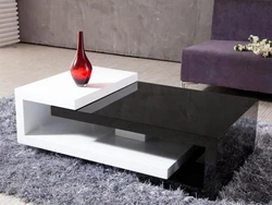 Coffee Tables In The Living Room Modern Photos