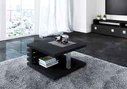 Coffee tables in the living room modern photos