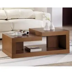 Coffee tables in the living room modern photos