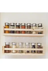 Spice Rack For The Kitchen Photo