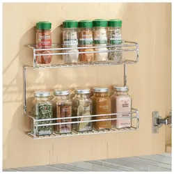 Spice rack for the kitchen photo