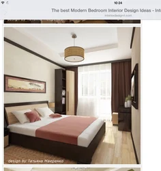 Bedroom design 5 4 meters