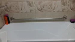 Bathroom Handles Photo