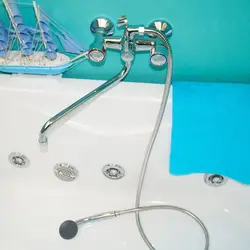 Ваннаға арналған араластырғыштар фотосуреті