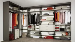 Фото встроенные шкафы гардеробные