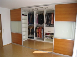 Фото встроенные шкафы гардеробные