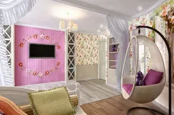 Bedroom Design For A 7 Year Old Girl