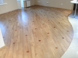 Install Laminate Flooring In The Kitchen Photo