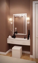 Photo Of Mirrors With Shelves For The Bedroom