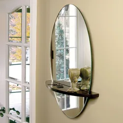 Photo Of Mirrors With Shelves For The Bedroom