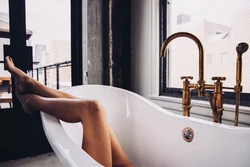 Beautiful Photos In The Bath How To Take