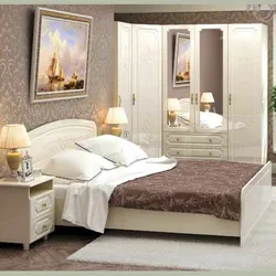 Photo Of Bedroom Sets With Corner Wardrobe