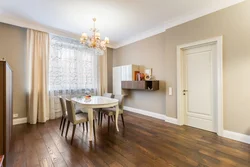 Plinth In The Kitchen On The Floor Photo In The Interior