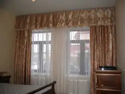 Як пашыць шторы для спальні фота