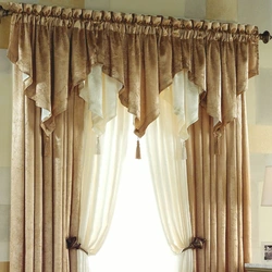 How to sew curtains for a bedroom photo
