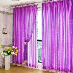 How to sew curtains for a bedroom photo