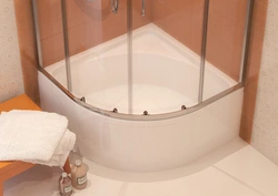 Deep baths showers photos