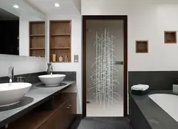 Glass Doors For Bathtub Photo