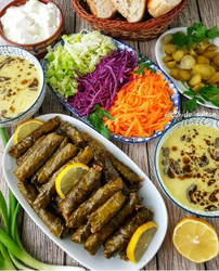 Turkish Cuisine Photo