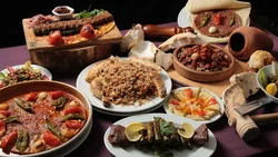 Turkish cuisine photo