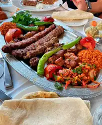 Турецко кухня фото