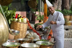 Turkish cuisine photo