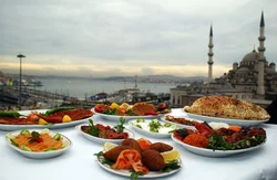 Турецко кухня фото