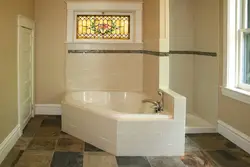 Өз қолыңызбен ваннаға арналған плиткалардың фотосуреті
