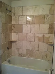 DIY Bathroom Tiles Photo
