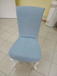 Сиденья на стулья для кухни фото