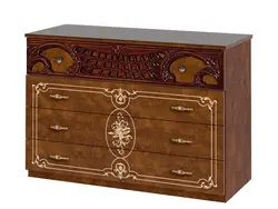 Shatura Chest Of Drawers In The Bedroom Photo