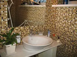 Bath mosaic photo design