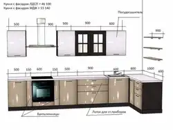 Суратҳо Ва Андозаҳои Ошхонаҳои IKEA