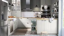 Суратҳо ва андозаҳои ошхонаҳои IKEA