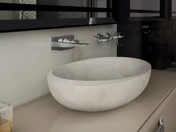 Modern Bathroom Sink Design