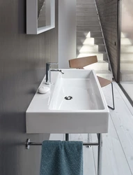 Modern Bathroom Sink Design