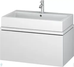 Bathroom Sink With Drawer Photo